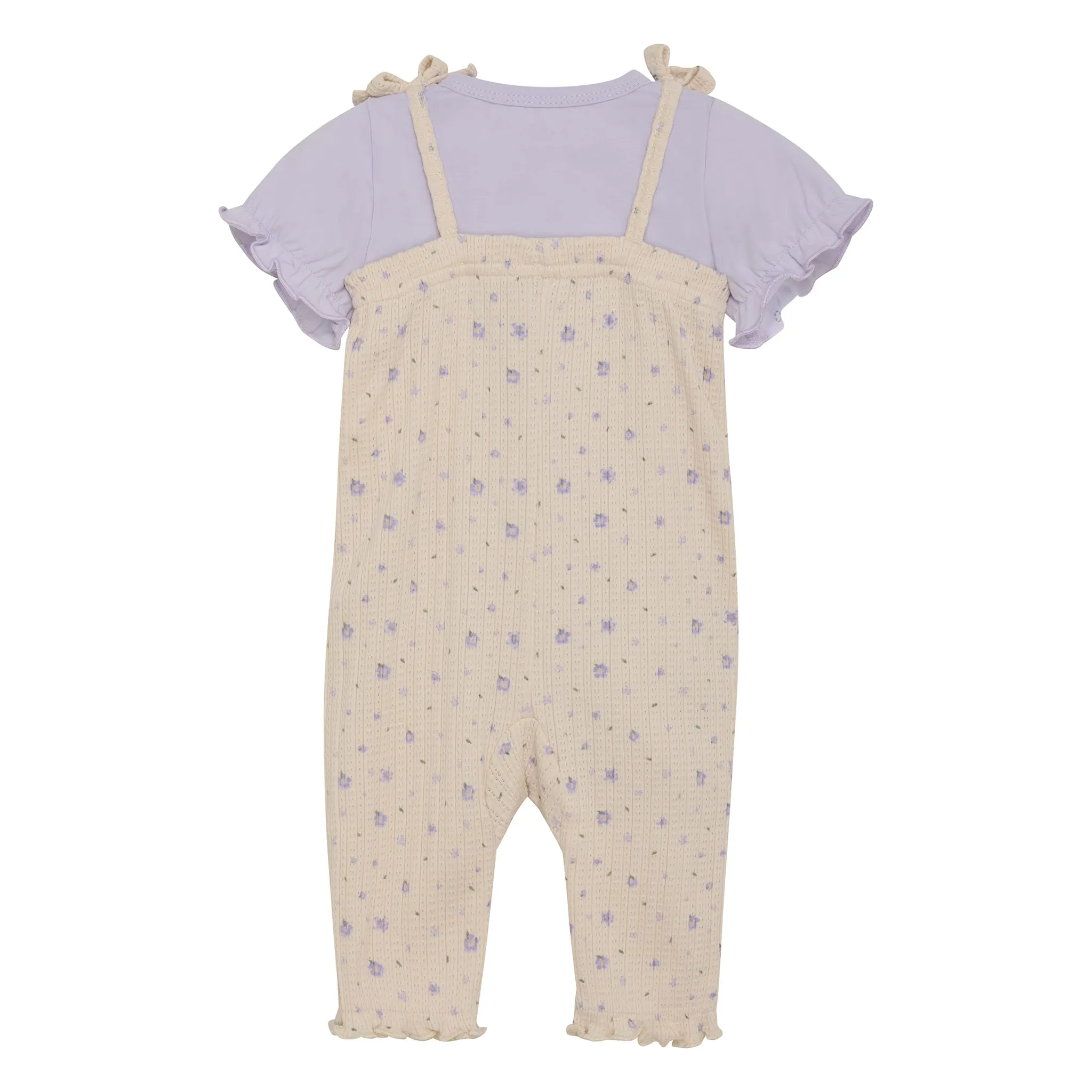 Fixoni Combinaison Pointelle 6-24mois