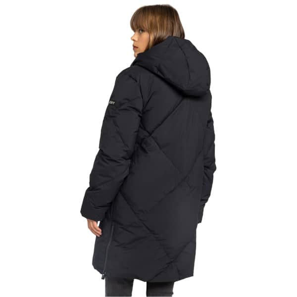 Parka ROXY ABBIE JK TRUE BLACK