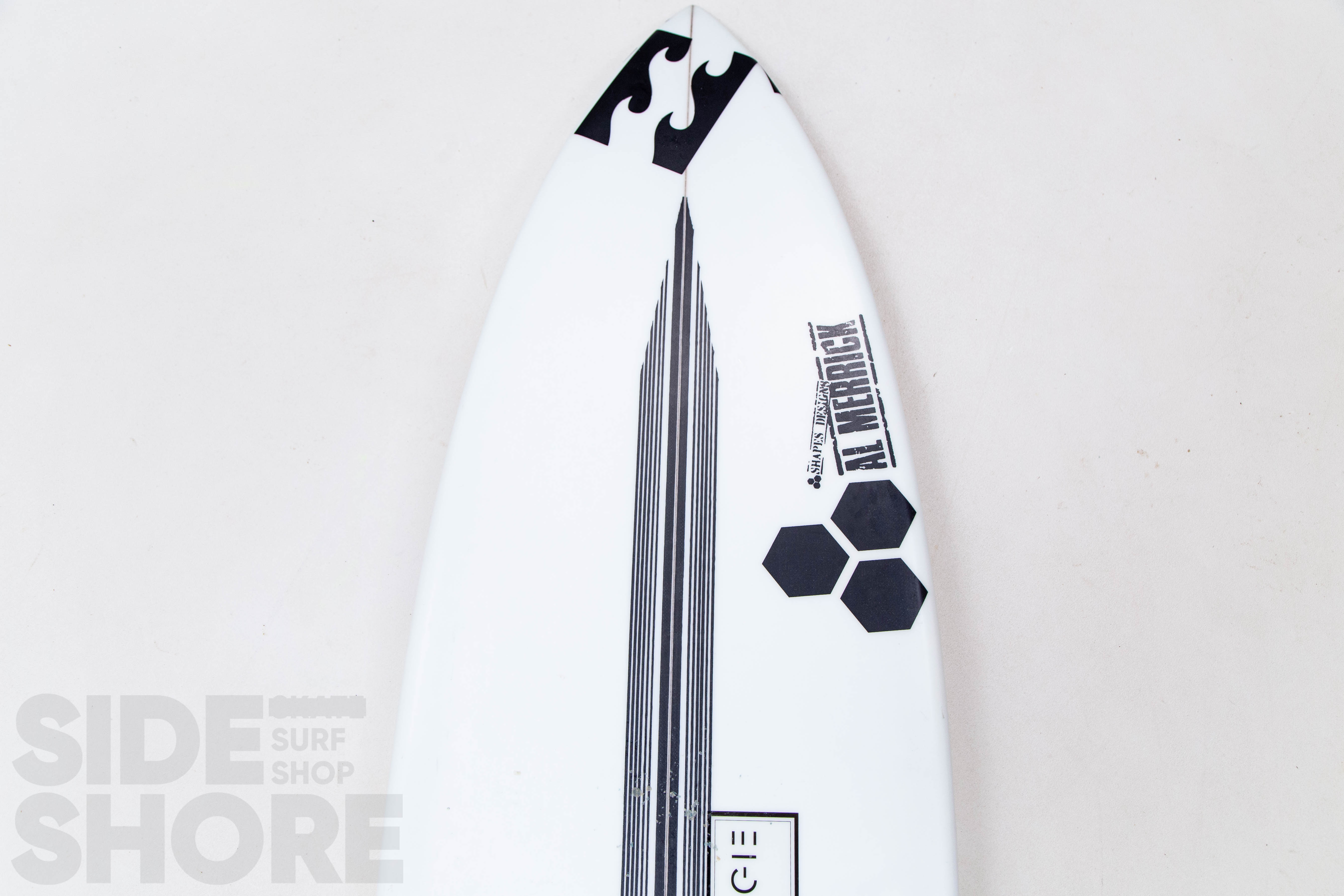 Al Merrick Bunny Chow - EPS - 5'7 x 18 5/16
