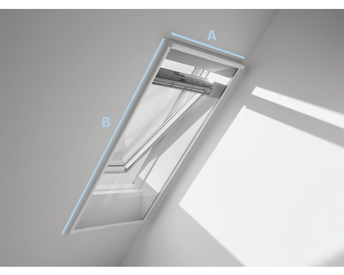 VELUX Insectenhor Rolgordijn (Vliegenhor) ZIL CK02 0000SWL