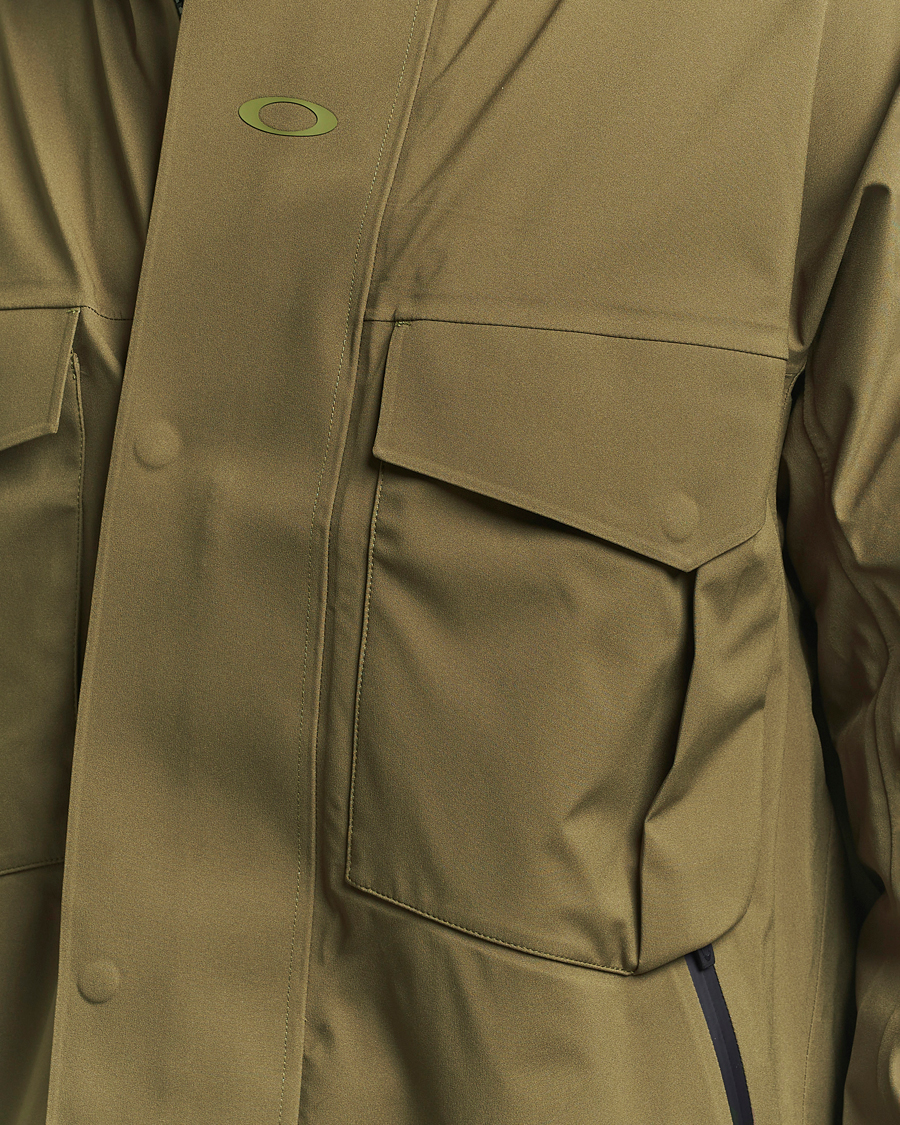 Oakley Wired Utility Jacket Army Green