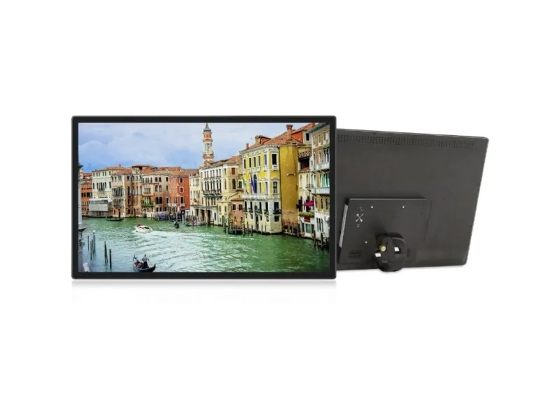 Braun DigiFrame 240 Business Line - Digital fotoramme - 24