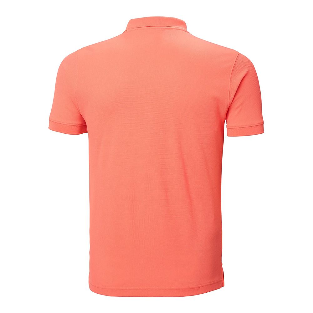 Helly Hansen DRIFTLINE - Polo Homme peach echo