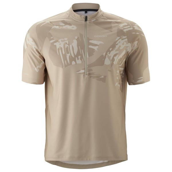 Gonso - Adventure Jersey 3/4 Zip - Maillot de cyclisme