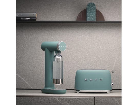 SMEG - Machine à soda SKC01EGM