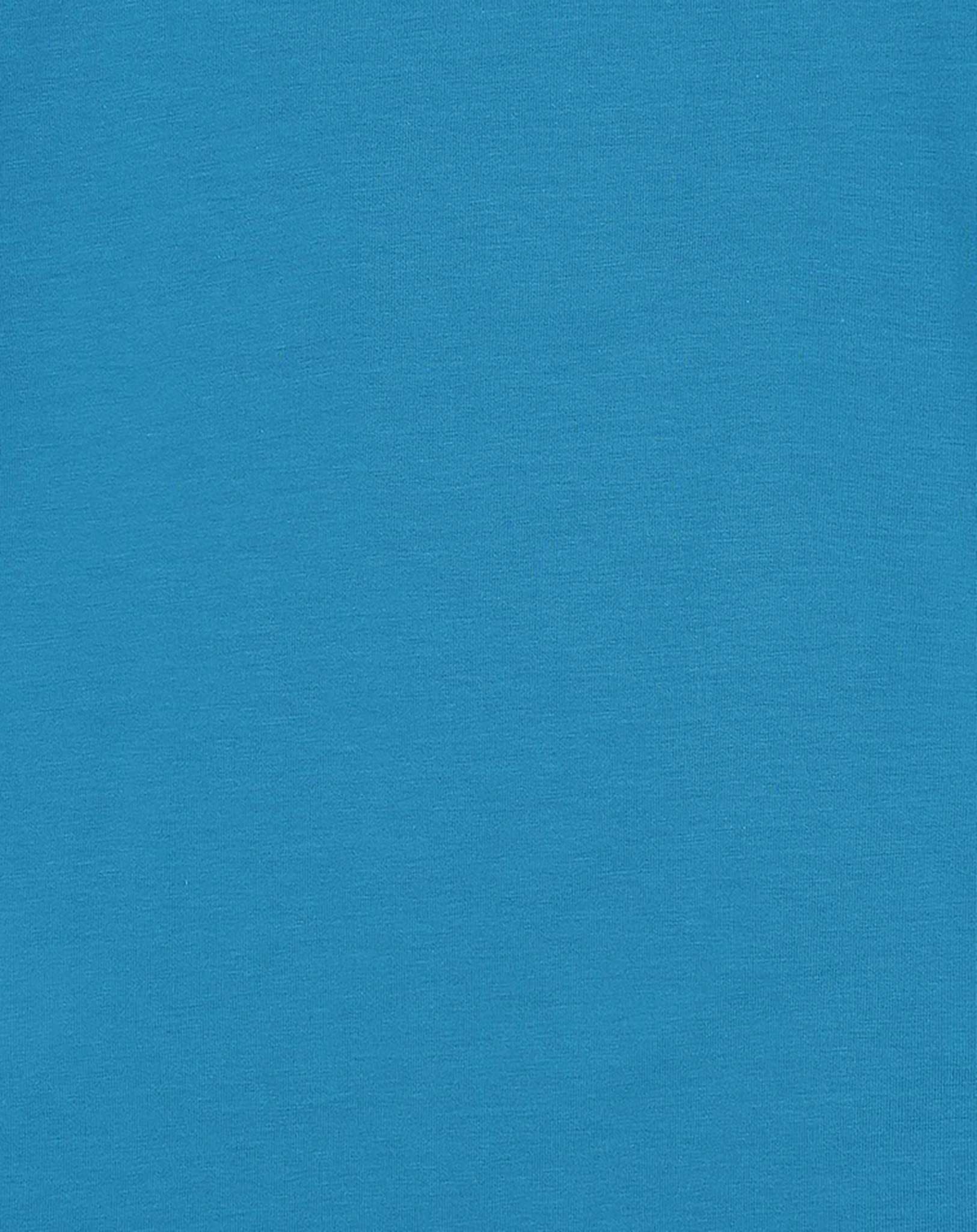 T-Shirt SURFING in mediterranian blue