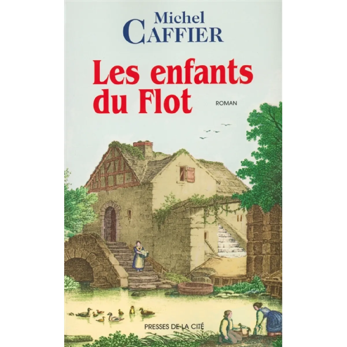 Les enfants du flot · Occasion