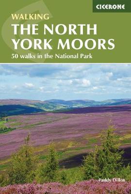 The North York Moors: 50 walks in the National Park (Paperback)