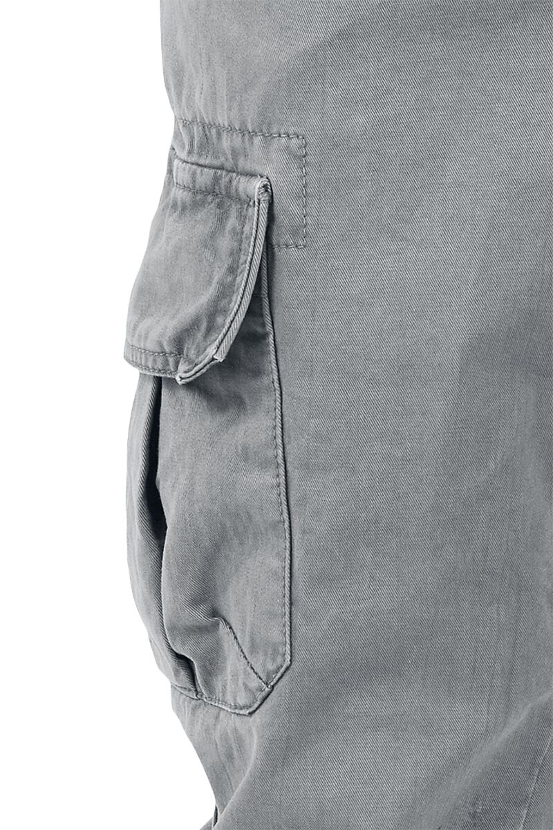 Treillis élastiqué | Urban Classics Pantalon Cargo