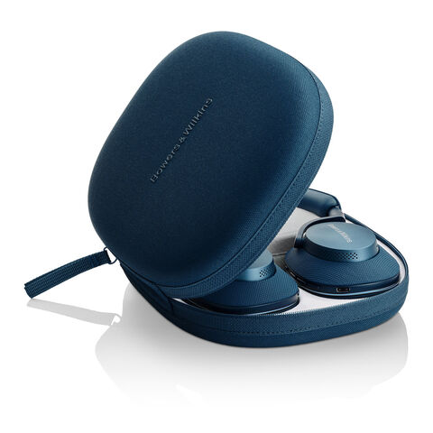 Bowers & Wilkins PX7 S2e – draadloze over-ear koptelefoon met ANC Blauw