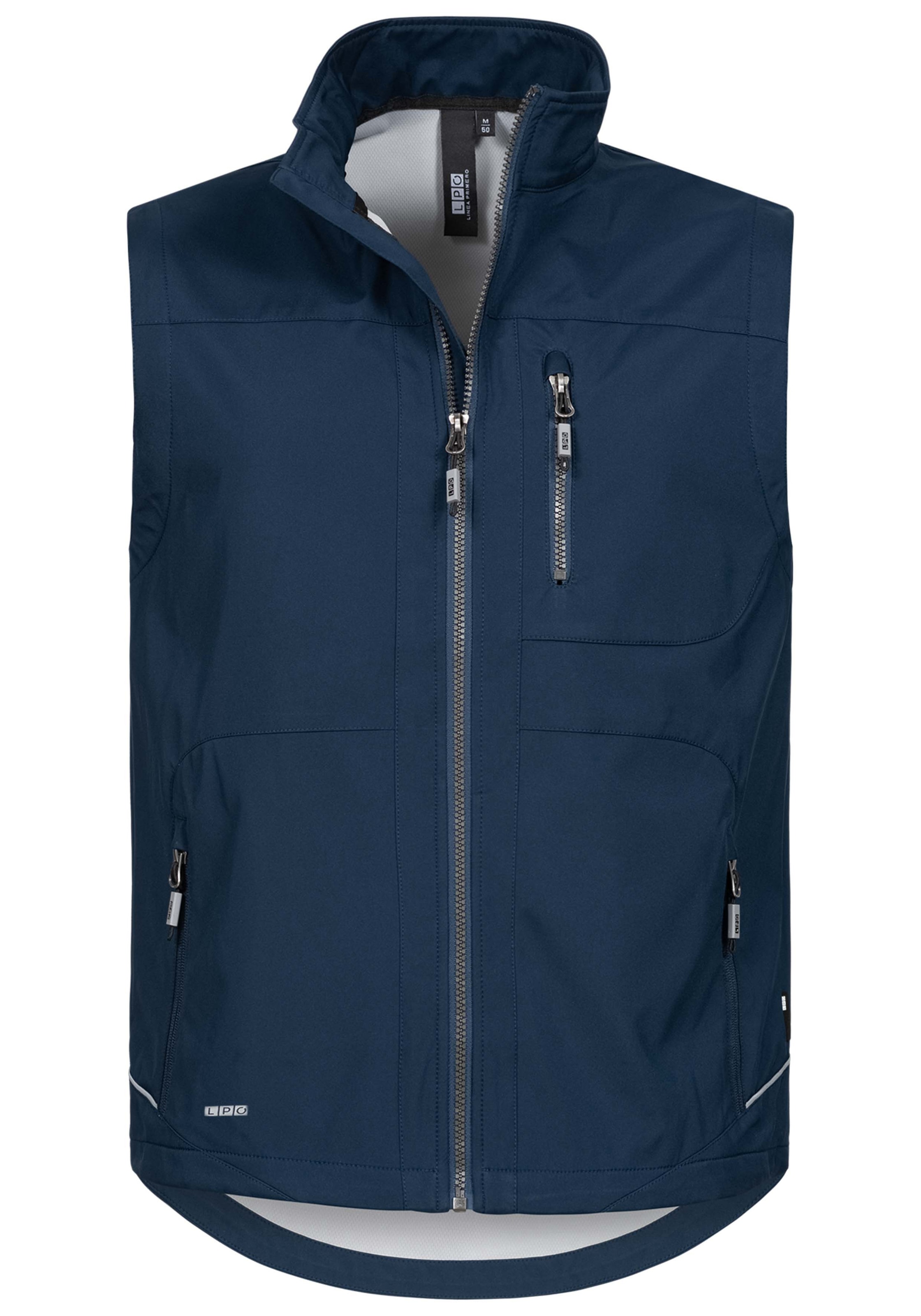 LPO Funktionsweste »HAMTON II VEST MEN«, auch in Grossen Grössen erhältlich