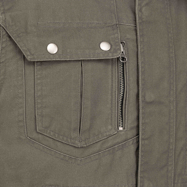 All One - Blouson Madison Kaki