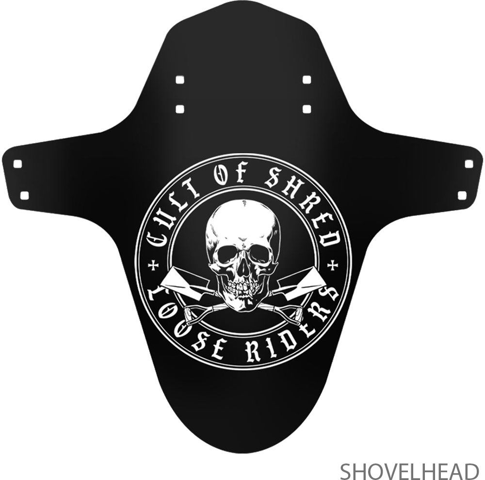Loose Riders Skull Pile Mudguard kaufen | Bike-Discount