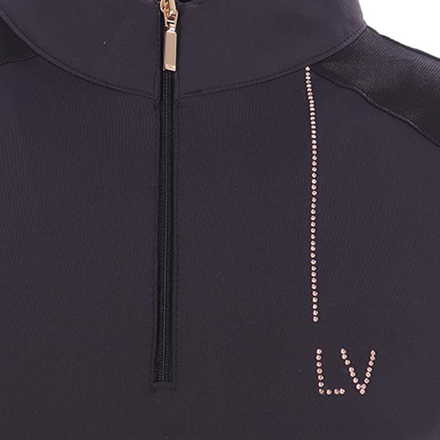 Trainingsshirt La Valencio LVWynona Kids Grijs