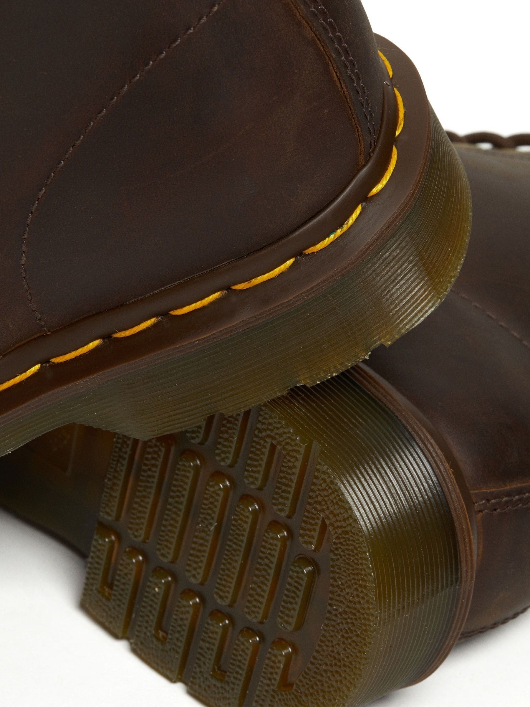 Dr. Martens 1460 Crazy Horse Shoes
