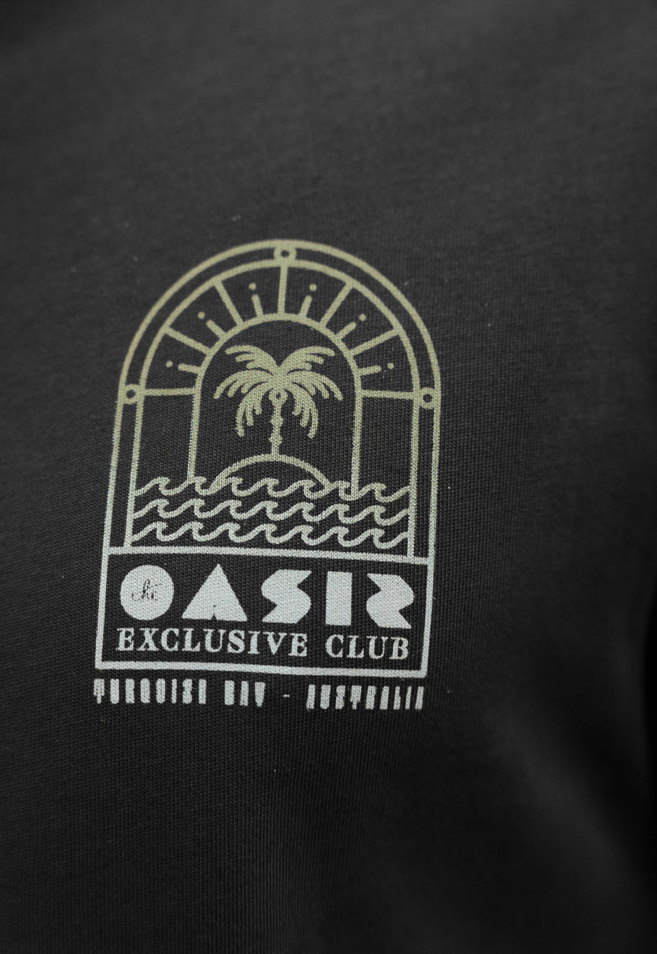 Kultivate Oasis T-shirt