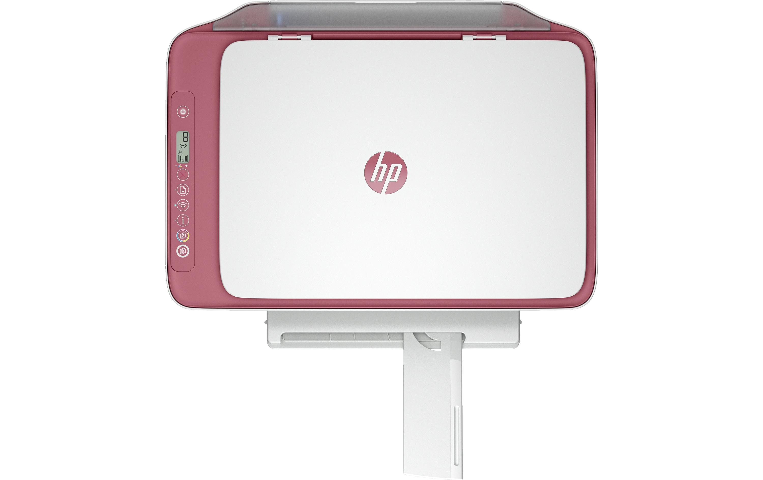 Multifunktionsdrucker DeskJet 2823e All-in-One3-in-1-Multifunktionsdrucker mit WLAN sowie HP Plus mit vielen zusätzlichen Services