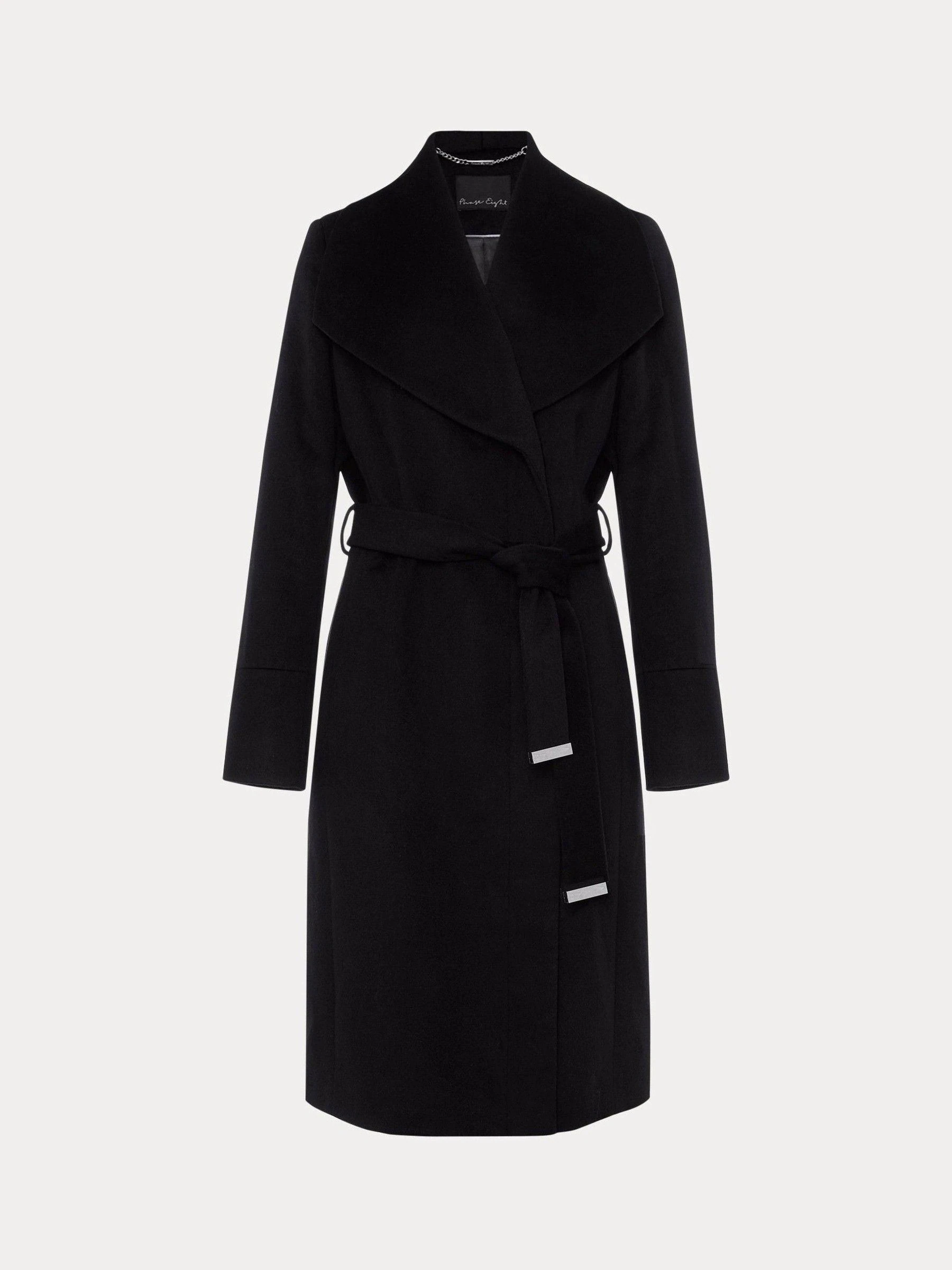 Zwart - Phase Eight Nicci Jas