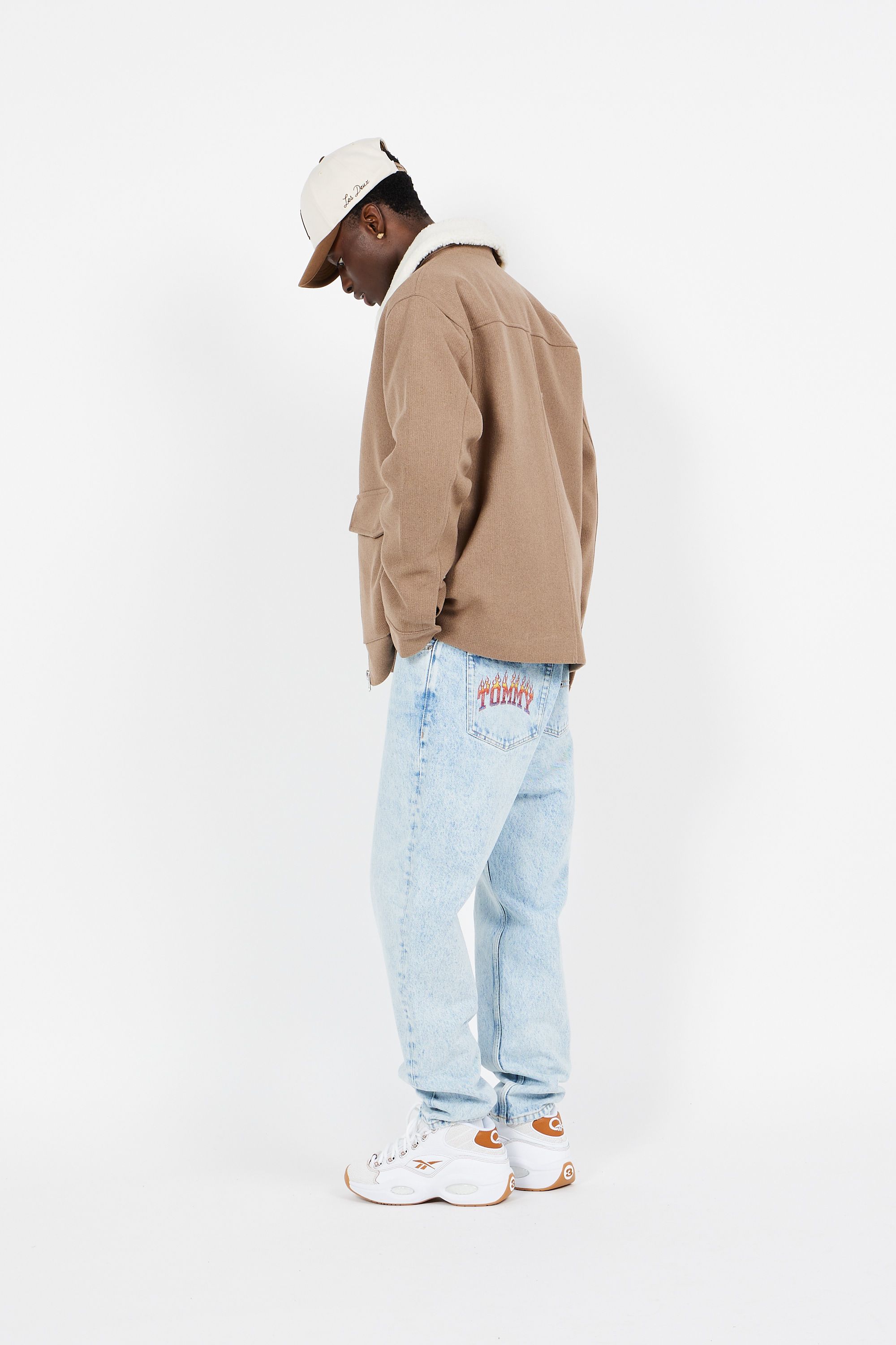 MINIMUM veste Phemo 0029 Beige