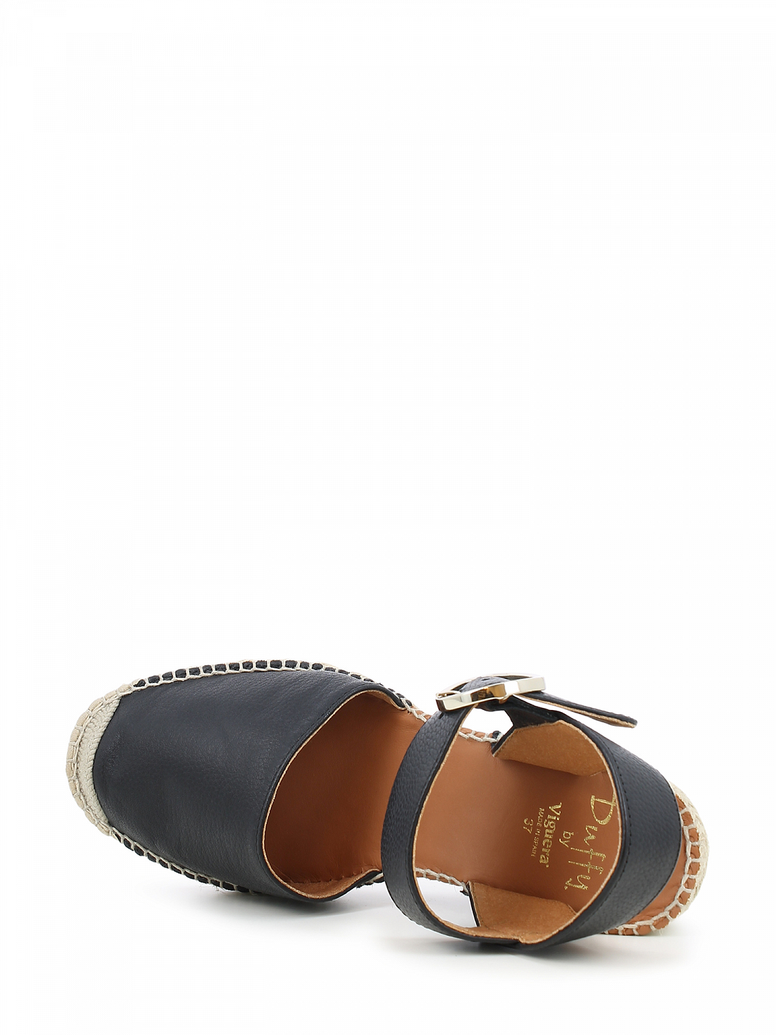 Duffy Espadrillos By Viguera Blk