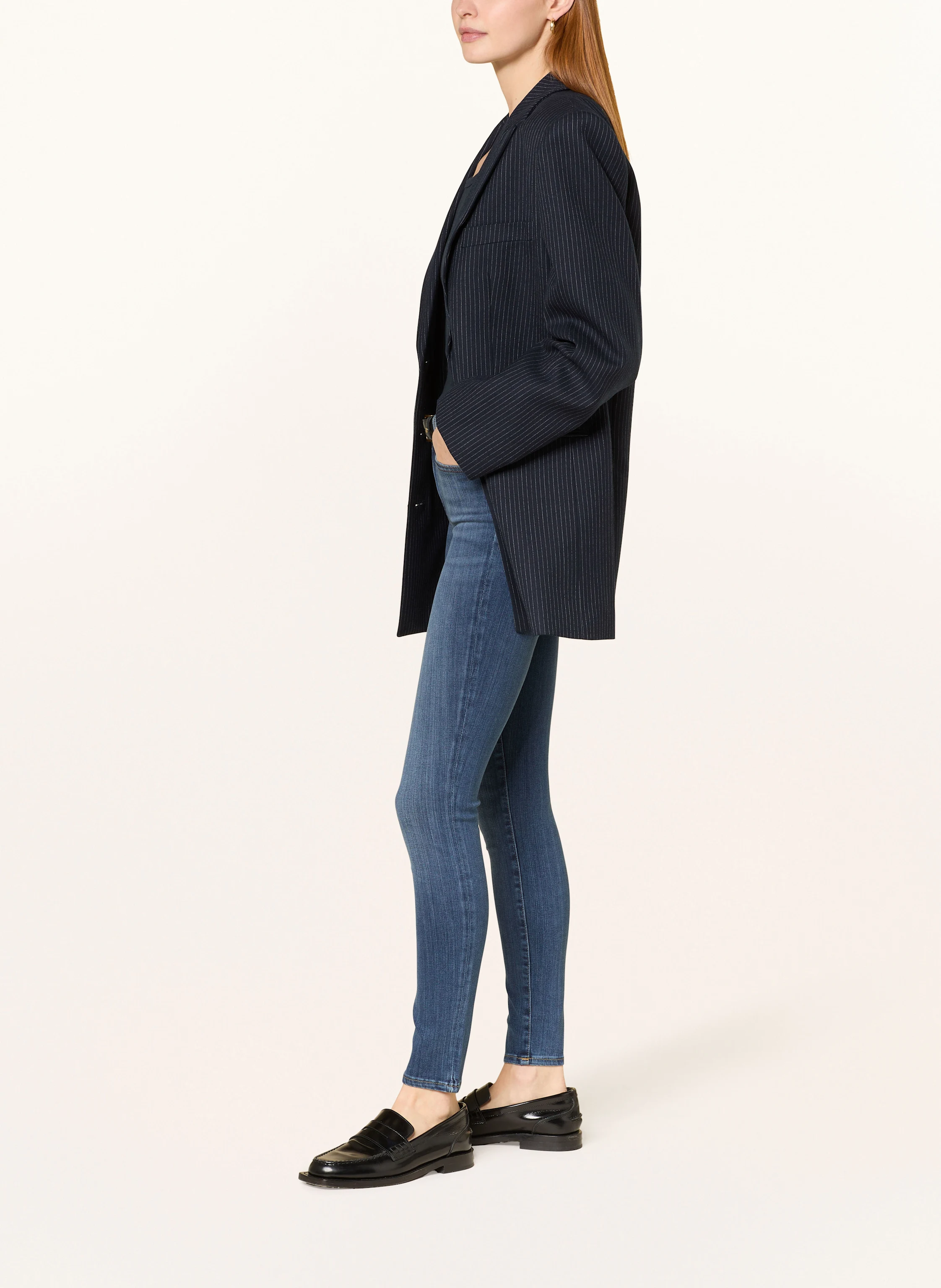 7 for all mankind Skinny Jeans