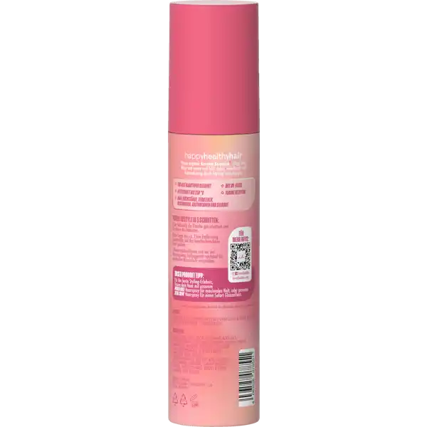 Protect & Volume Föhn Spray