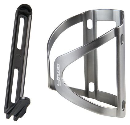Porte-Bidon 3 Positions YTWO R3LEASE Gris