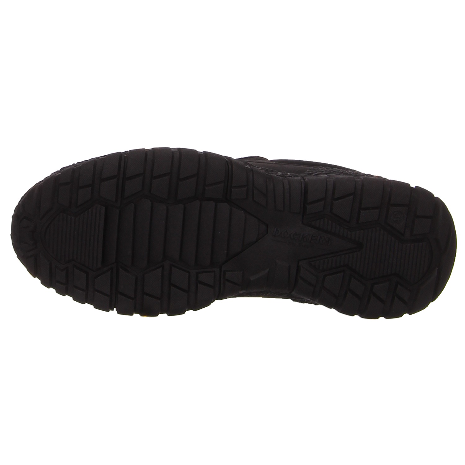 Dockers Slipper schwarz schwarz