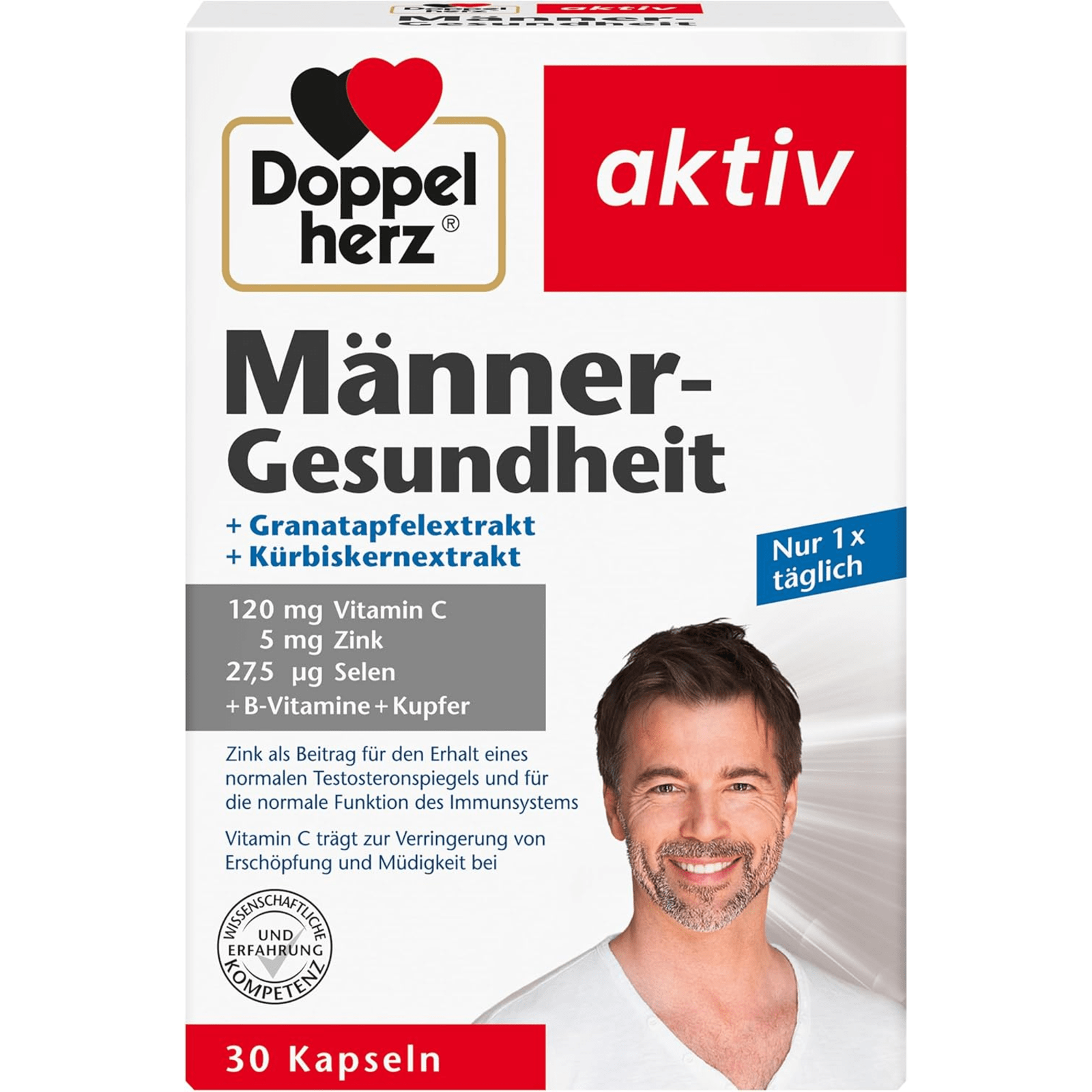 Männer-Gesundheit (30 Kapseln)