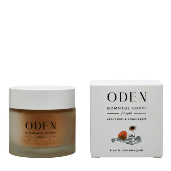 Oden Gommage Corps 100ml