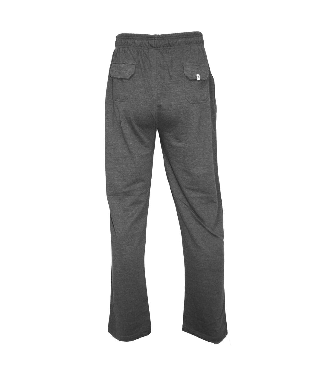 Duke - Pantalon de jogging RORY - Homme (Gris) - UTDC135