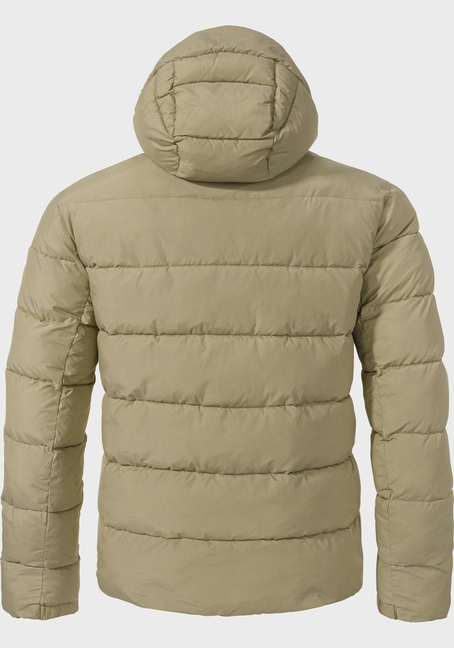 Schöffel Funktionsjacke »Urban Ins Jacket Style Lodos MNS« mit Kapuze