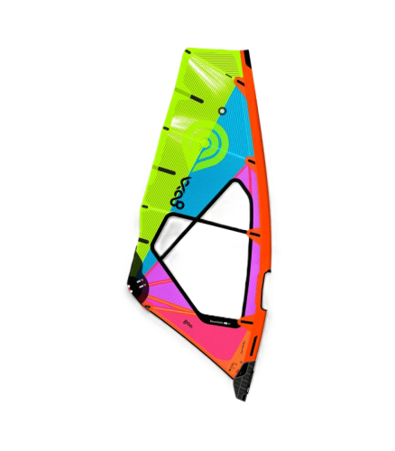 Goya Banzai Surf Iris Carbon