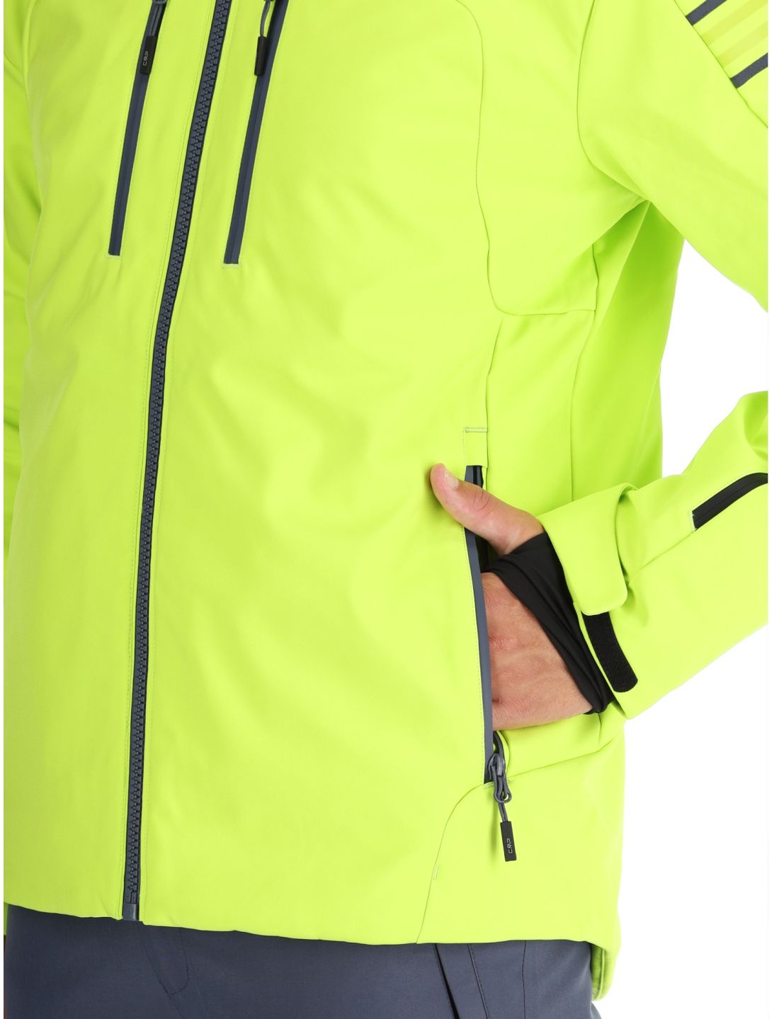 34W4647 ski-jas heren