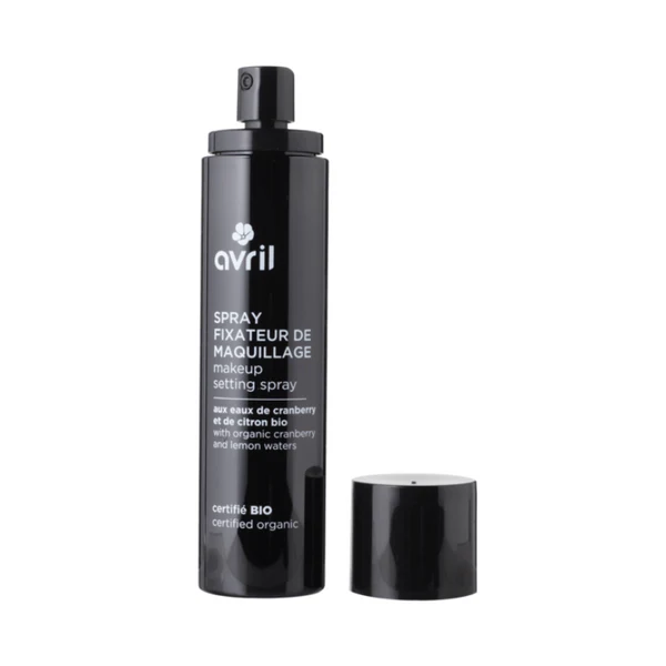 Avril Spray fixateur de maquillage 90ml
