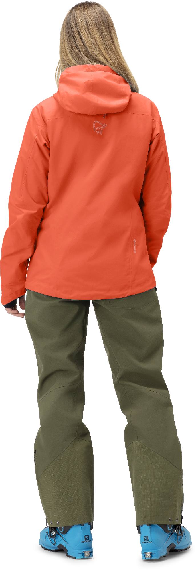 Norrøna Lofoten GTX Insulated Jacket W's
