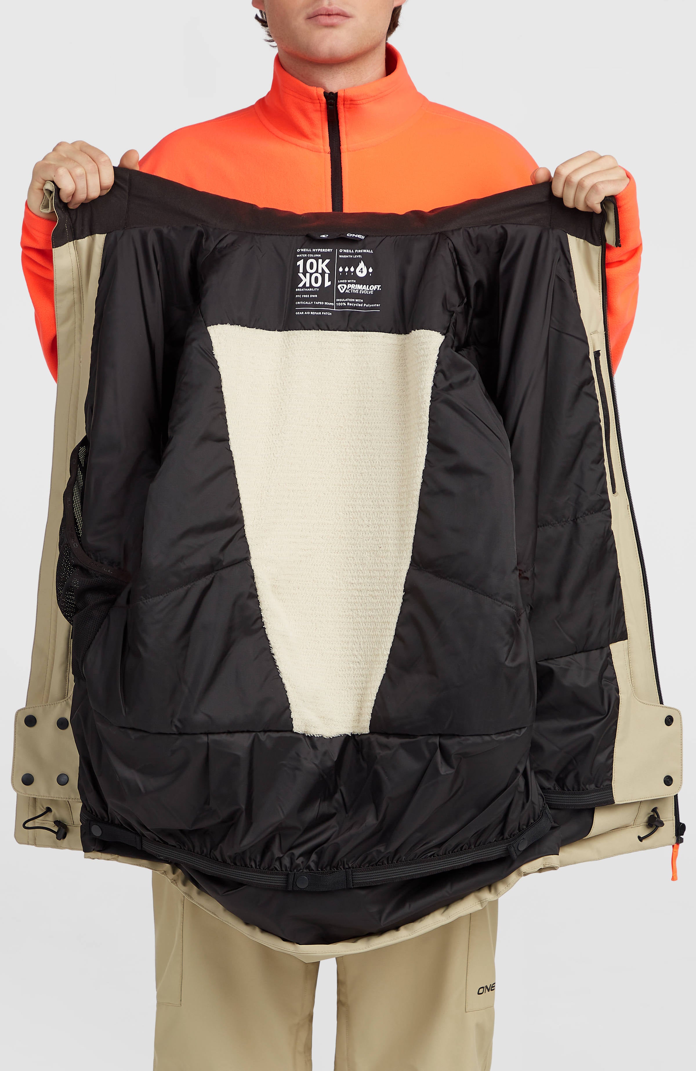 FWC'Cruz Triple wintersportjas
