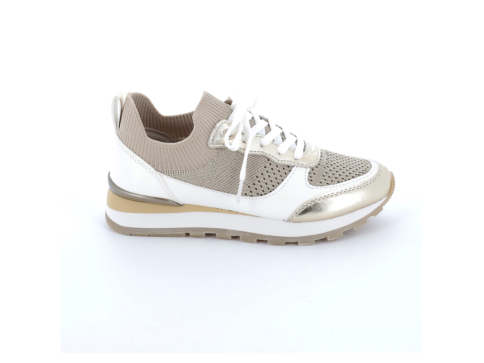Sprox-528353 Synthétique Beige Or