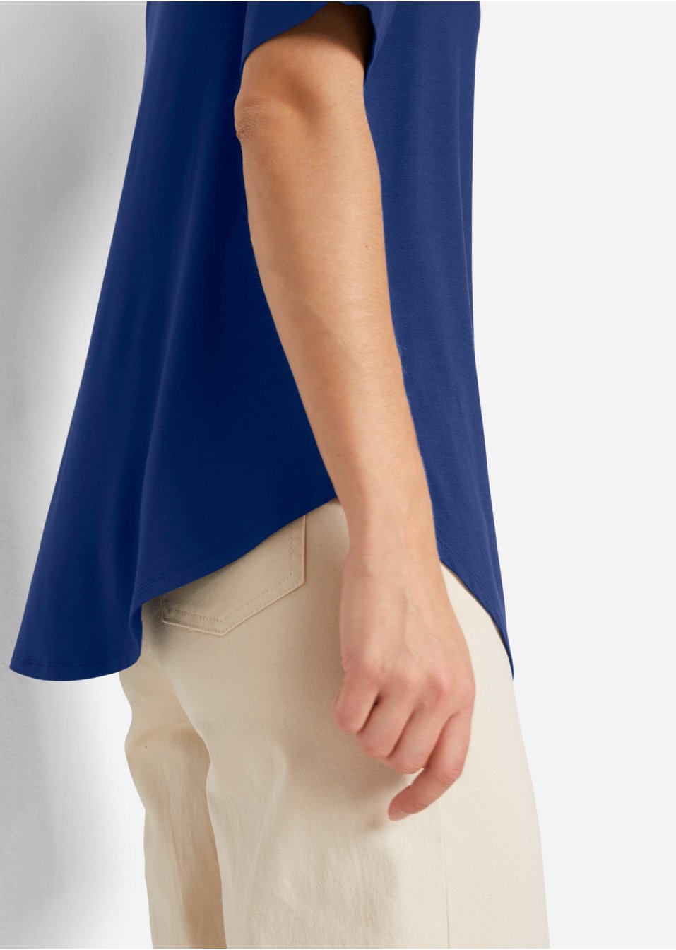 T-shirt manches mi-longues