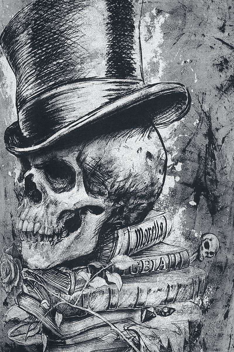 Crâne Magistus | Alchemy England T-Shirt Manches courtes