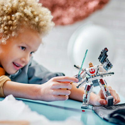 LEGO Star Wars 75390 Luke Skywalker X-Wing-robot