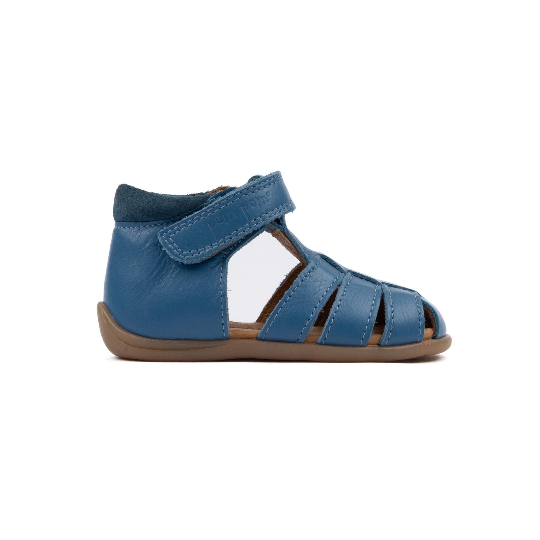 Pom Pom Sandaler Starters Velcro