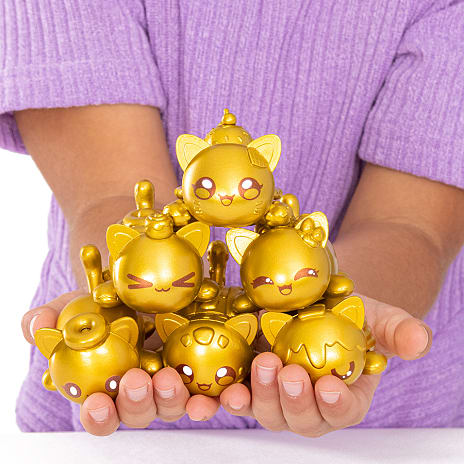 Aphmau MeeMeow samlefigurer 6-pak