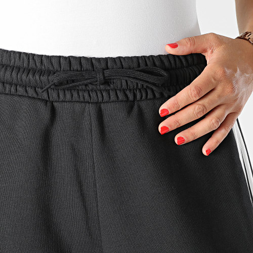 Pantalon Jogging A Bandes Femme 3 Stripes HZ5748 Noir