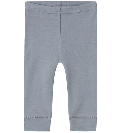 Name It Leggings - Wolle/Baumwolle - NbmWillitus - Tradewinds