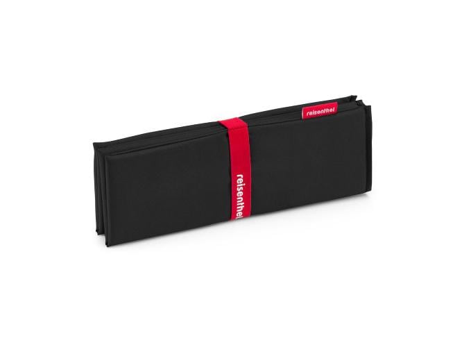 Reisenthel Sitzkissen Seatpad Black Seatpad von Reisenthel