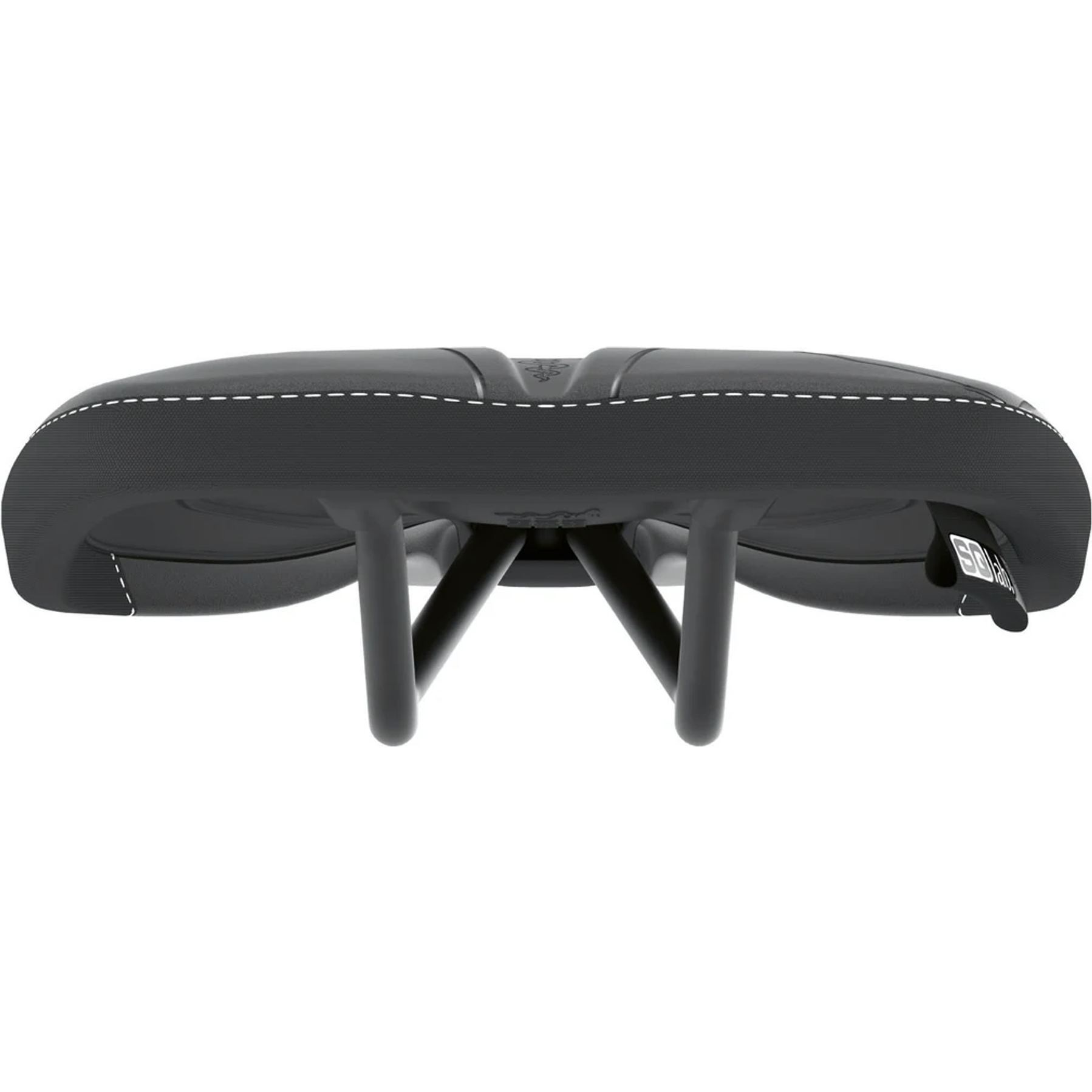 SQlab 611 Ergowave S-TUBE Zadel