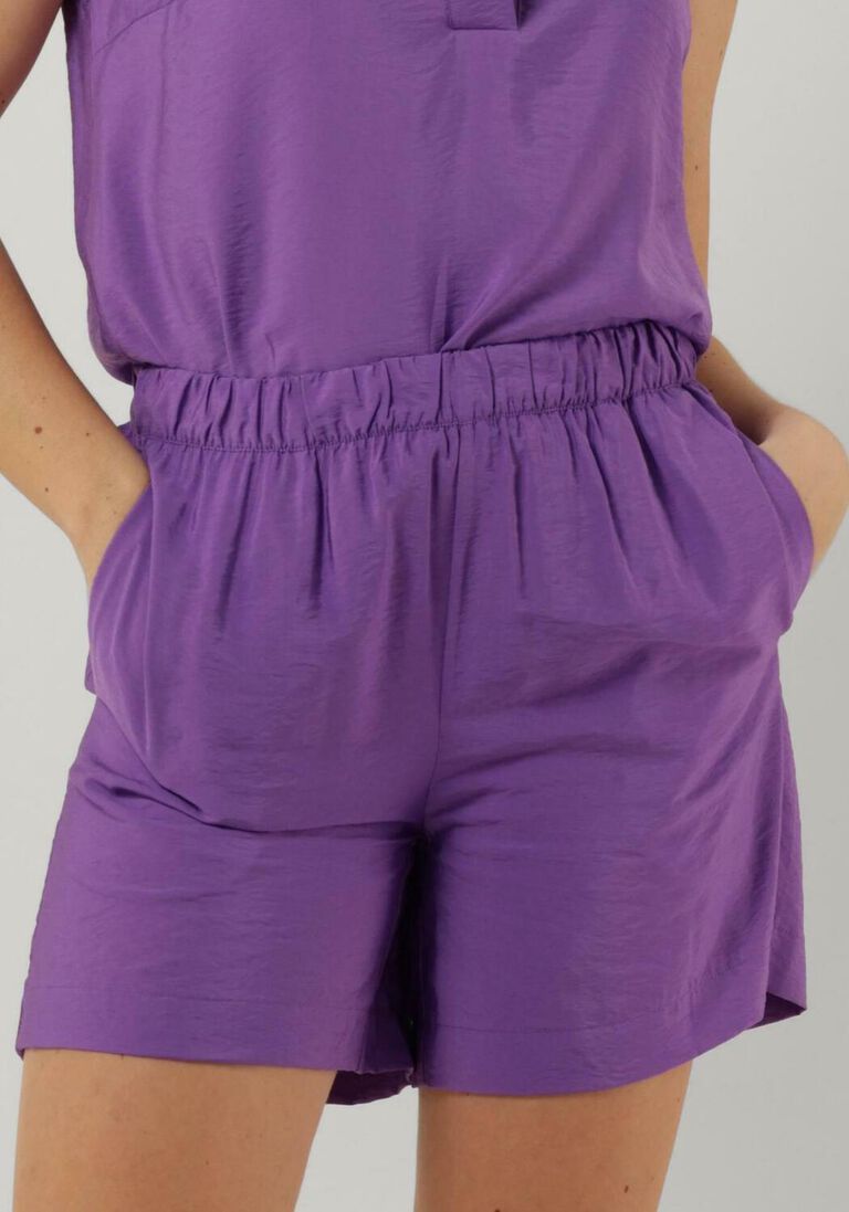 MINIMUM paarse minimum shorts acazia