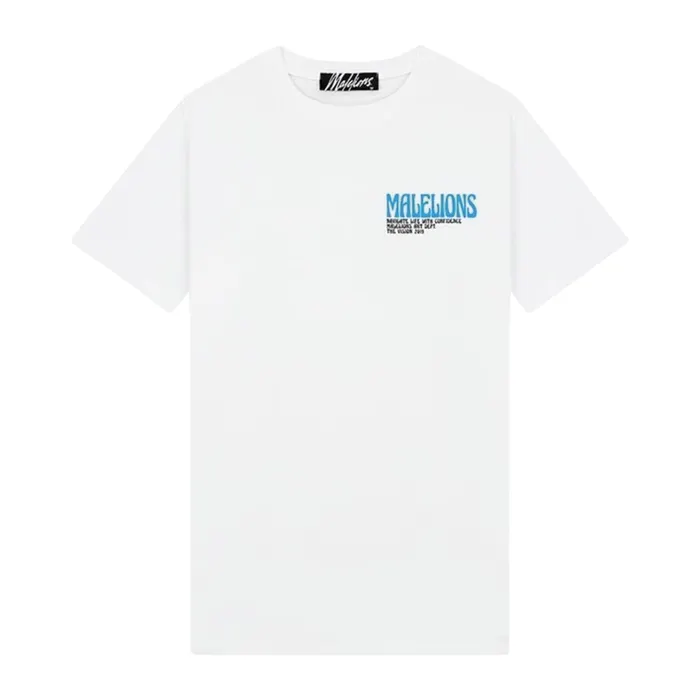 Malelions Boxer 2.0 Shirt Heren