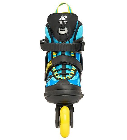 K2 Rollschuhe – Raider Pro – Blau/Schwarz – Inliner